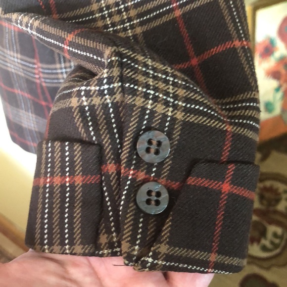 Vintage 60s OSCAR DE LA RENTA Size 39R Luxe Plaid Sportjacket MAD MEN Don Draper - Picture 12 of 16